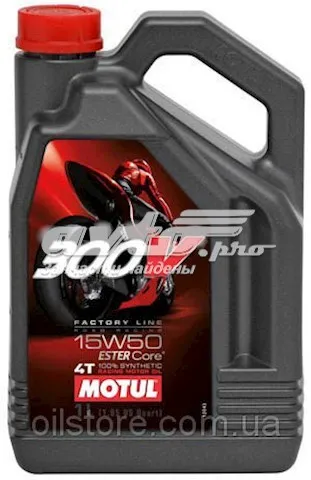 Масло моторное MOTUL 836241