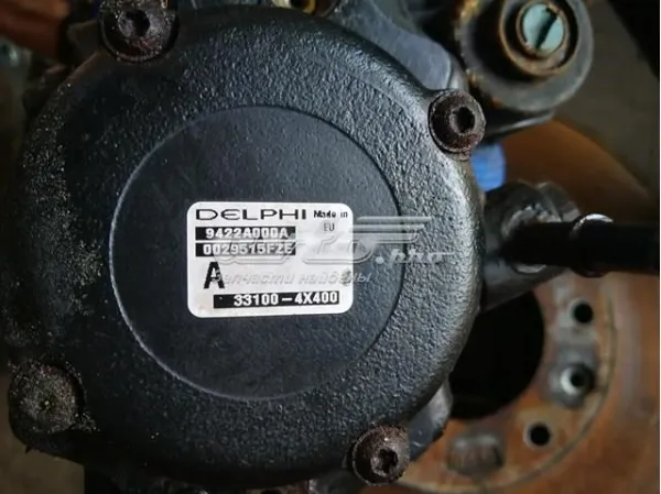 ТНВД 9422A000A Delphi
