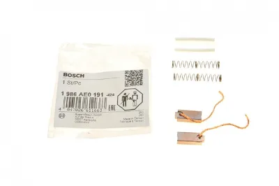 Щетка генератора BOSCH 1986AE0191