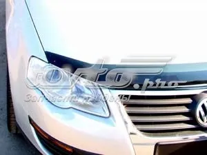 Спойлер на капот на Volkswagen Passat B6 3C2
