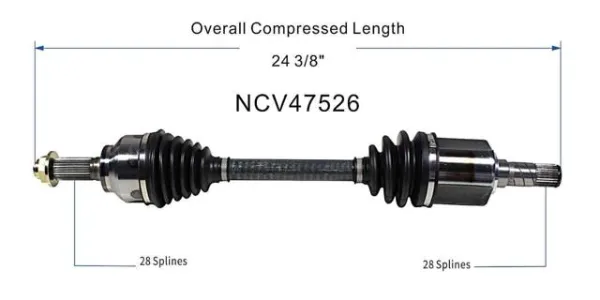  NCV47526 GSP