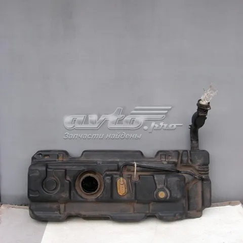 Топливный бак Mercedes Vito II