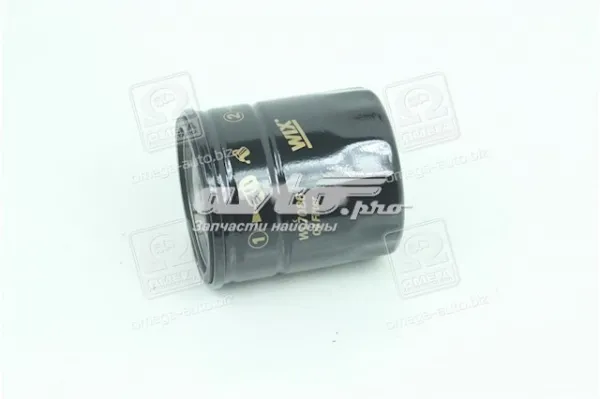 WL708612 WIX Масляный фильтр двигателя