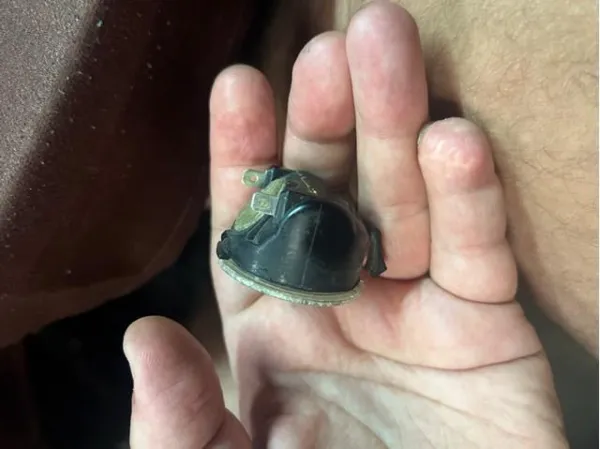 Поворотник правый Ford Mondeo V