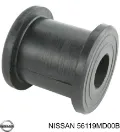 Втулка заднего амортизатора NISSAN 56119MD00B