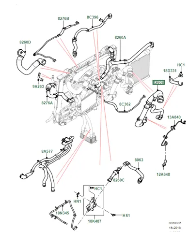  LR106272 Land Rover