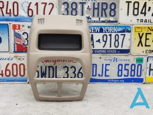  83416TG7A01ZA Honda