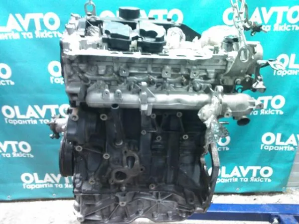 Двигатель M9R615 Renault (RVI)
