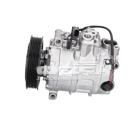 Компрессор кондиционера 8E0260805BGR MSG Rebuilding