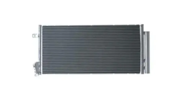 Радиатор кондиционера Fiat Doblo II