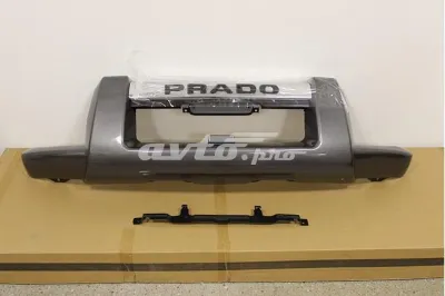 Защита передняя "кенгурятник" TOYOTA 5241160130