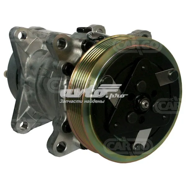 Компрессор кондиционера SD6V121437 Sanden