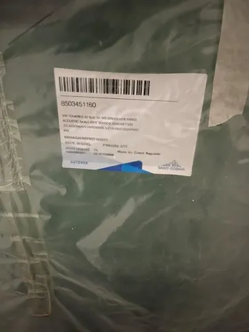 Лобовое стекло 8606AGAHMVWZ Sekurit