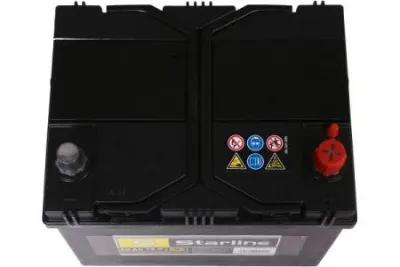 Автоаккумулятор Старлайн 60 А/ч (BASL60JP)