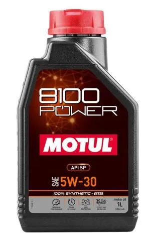 Моторное масло 824501 Motul