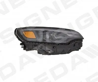 Правая фара ZCR111018UR Signeda