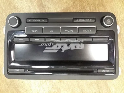 Магнитола (радио AM/FM) VAG 1K0035186AN