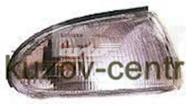 Поворотник левый FP3716K1E Depo/Loro/Abakus