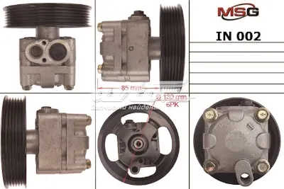 Ротор насоса ГУР NISSAN 49140WF905