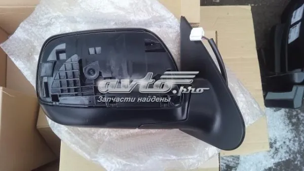 Правое зеркало 87910B4030 Daihatsu
