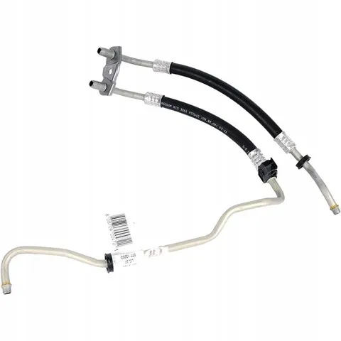 22953353 Opel Трубка (шланг) охлаждения АКПП, подача