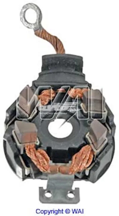 Щеткодержатель стартера TOYOTA 2813020020