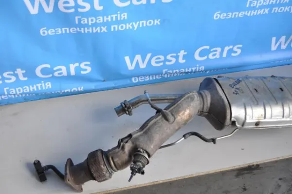 Сажевый фильтр LR134916 Land Rover