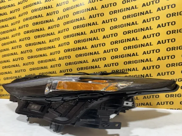 Левая фара BGVN51040 Mazda