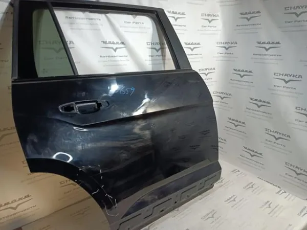 Дверь задняя правая 3CN833056K VAG