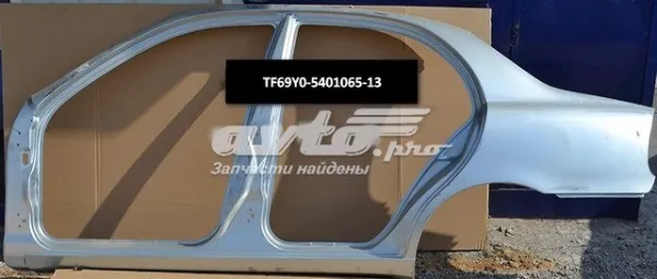 Боковина кузова левая TF69Y0540106513 ZAZ