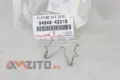 Комплект пружинок крепления дисковых колодок задних TOYOTA 0494842010