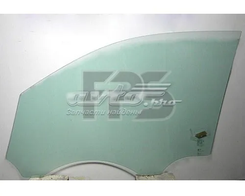 Стекло двери передней правой GS7417D306 XYG