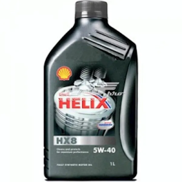 Моторное масло 550040420 Shell