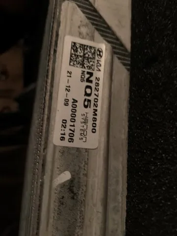  282702M800 Hyundai/Kia