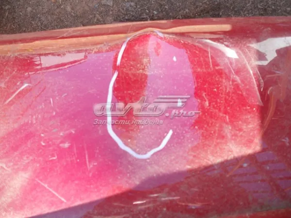Крыло переднее правое 663210Z120 Hyundai/Kia