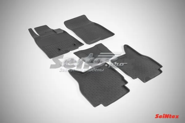 Коврики Mitsubishi Pajero IV SHORT