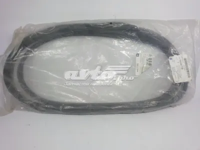 Молдинг стекла заднего GM 96240758