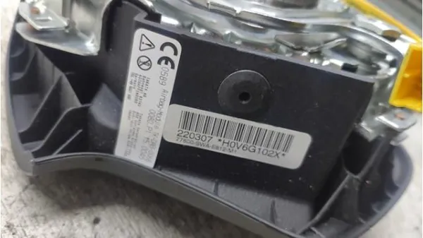 Подушка безопасности водителя 77810SWWG80ZA Honda