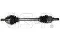 Полуось передняя Ford Focus DA, HCP, DP