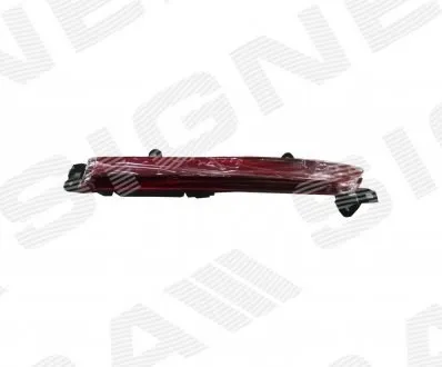 Правый катафот заднего бампера 1925390 Ford