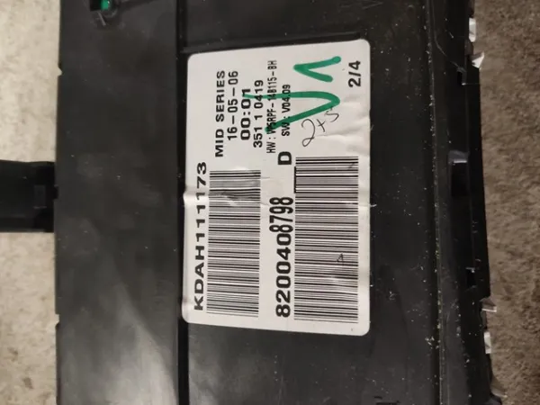  8200408798 Renault (RVI)