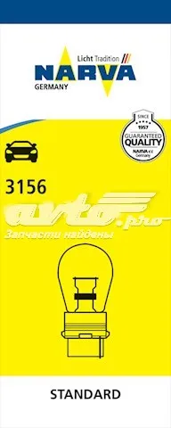 Лампочка NARVA 17941