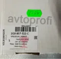 Стекло правого зеркала заднего вида Volkswagen Polo AW1, BZ1, AE1
