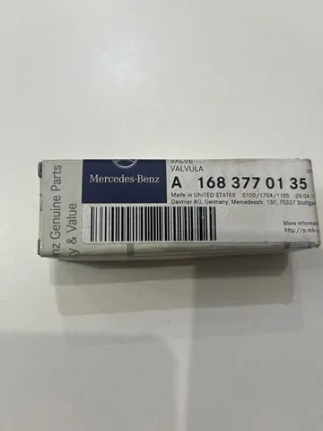 Соленоид АКПП Mercedes A хэтчбек (W168) (1997 - 2004) цена, от