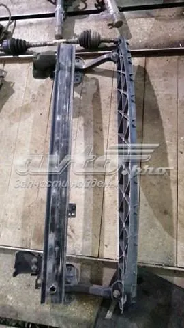 Усилитель переднего бампера 9676906980 Peugeot/Citroen