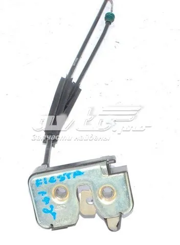  Замок багажника Ford Fusion 
