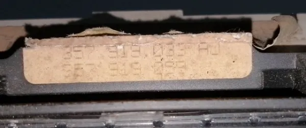  357919033AJ VAG