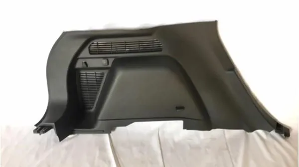 Облицовка багажного отсека левая LJ6Z7831013AE Ford