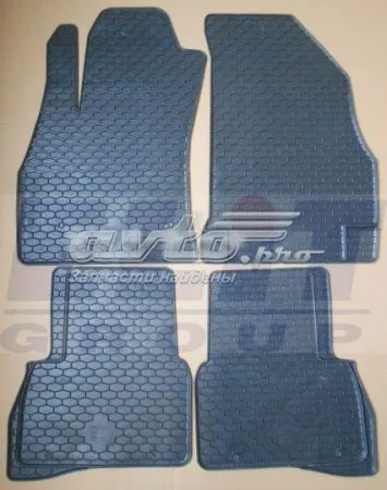 Коврики Fiat Doblo II