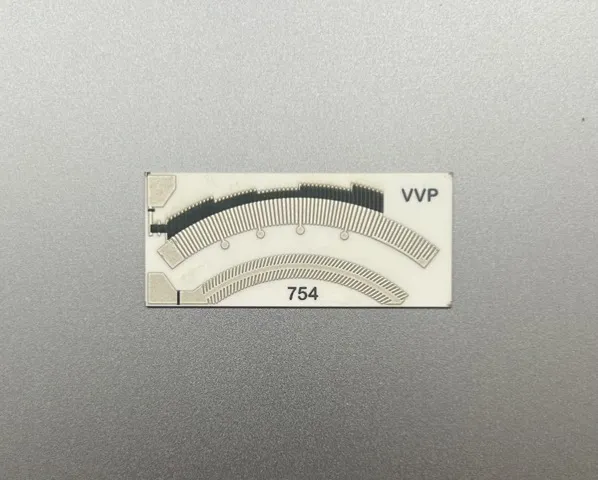 Резистивный элемент датчика уровня топлива F88754O1 VVP